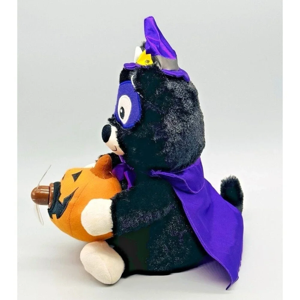 Sound N Light Animatronics Halloween‎ Musical Cat I Put A Spell On You
